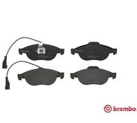 Plaquettes de frein P 23 075 BREMBO pour LANCIA ALFA ROMEO FIAT
