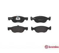 Plaquettes de frein P 23 081 BREMBO pour FIAT PUNTO