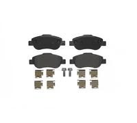 Brembo Plaquettes de frein avant P23097