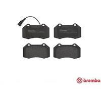 Brembo Plaquettes de frein avant P23117 pour Alfa Romeo MiTo