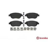Brembo P23119 Plaquettes de Frein Avant