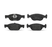Brembo Plaquettes de frein P23125 Avant