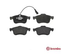 Brembo Plaquettes de frein P 23 130 pour Fiat, Lancia, Opel