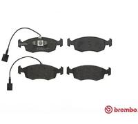 Brembo P23138 Plaquettes de Frein Avant