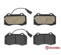 Plaquettes de frein P 23 162 BREMBO pour ALFA ROMEO 4C 4C SPIDER