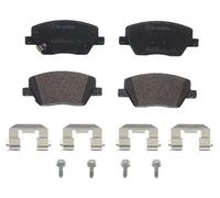 Plaquettes de frein P 23 170 BREMBO pour FIAT TIPO A trois volumes TIPO Break