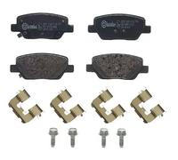 Plaquettes de frein P 23 179 BREMBO pour FIAT TIPO A trois volumes TIPO Break