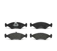 Brembo Plaquettes de frein P 24 043 pour Ford, TVR, Mazda