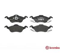 Plaquettes de frein P 24 046 BREMBO pour FORD FOCUS I FOCUS I Turnier