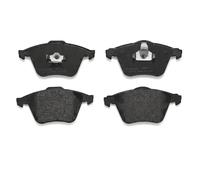 Brembo Plaquettes de frein P 24 057 – Jeu de 4 plaquettes avant pour Volvo, Saab, Ford, Mazda