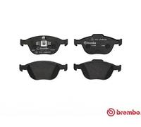 Brembo Plaquettes de frein P24058 Avant