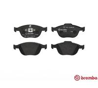 Plaquettes de frein P 24 058 BREMBO pour FORD FOCUS I Turnier TRANSIT CONNECT