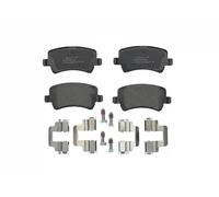 Brembo Plaquettes de frein P 24 078 – arrière – frein à disque – pour Volvo Ford Land Rover