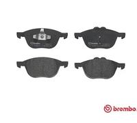 Brembo Plaquettes de frein avant P24158