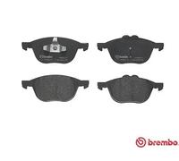 Brembo P24158 Plaquettes de Frein Avant