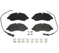 Brembo Plaquettes de frein avant P24171