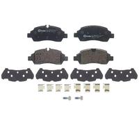 Plaquettes de frein P 24 209 BREMBO pour FORD TRANSIT V363 Autobus/Autocar