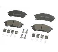 Brembo Plaquettes de frein P 24 235