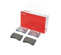 Plaquettes de frein P 24 256E BREMBO pour FORD USA MUSTANG MACH-E