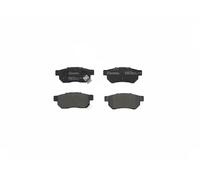 Brembo Plaquettes de frein arrière P28017