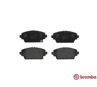 Plaquettes de frein P 28 029 BREMBO pour HONDA NISSAN MG
