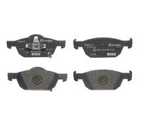 Plaquettes de frein P 28 044X BREMBO pour HONDA ACCORD VIII ACCORD VIII Break