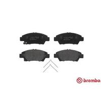 Brembo P28050 Plaquettes de Frein Avant