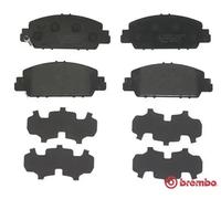 Plaquettes de frein P 28 077 BREMBO pour HONDA HR-V ACCORD VIII