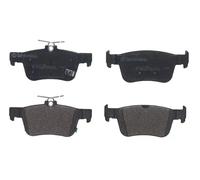 Plaquettes de frein P 28 089 BREMBO pour HONDA CIVIC X A trois volumes e