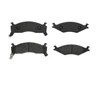 Brembo – Jeu de 4 plaquettes de frein P 30 006 – Réf. 112P30006