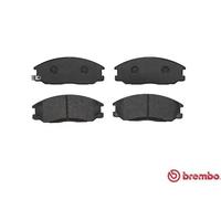 Brembo P30013 Plaquettes de Frein Avant