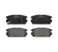 Brembo Plaquettes de frein arrière P30021