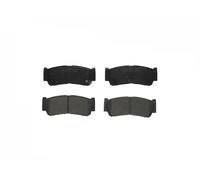 Plaquettes de frein P 30 037 BREMBO pour HYUNDAI H-1 / STAREX Autobus/Autocar
