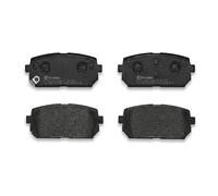 Brembo Kit de plaquettes de frein P 30 040 Arrière pour Kia Carens III