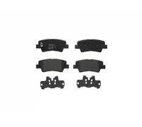 Brembo Plaquettes de frein P 30 054 pour Hyundai, SsangYong, Kia
