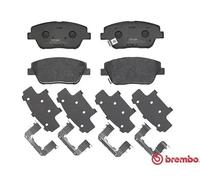 Plaquettes de frein P 30 066 BREMBO pour KIA HYUNDAI