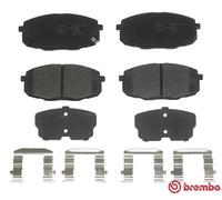 Brembo Plaquettes de frein P 30 077 pour Kia, Hyundai