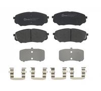 Brembo Plaquettes de frein P 30 086 pour KIA HYUNDAI