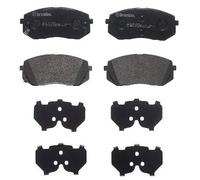Brembo Plaquettes de frein P30093