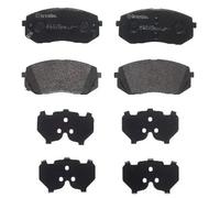 Plaquettes de frein P 30 093 BREMBO pour KIA HYUNDAI
