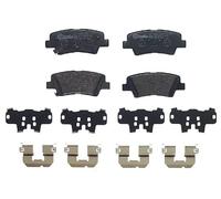 Brembo Kit de plaquettes de frein à disque P 30 103 – Essieu arrière avec indicateur d'usure