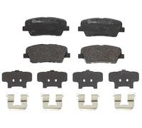BREMBO P 30 105 Plaquettes de frein
