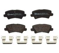 BREMBO P 30 111 Plaquettes de frein