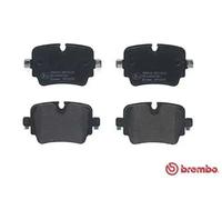 Plaquettes de frein P 36 032 BREMBO pour JAGUAR F-TYPE Décapotable F-TYPE Coupé