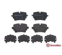 Plaquettes de frein P 36 033 BREMBO pour JAGUAR F-TYPE Décapotable F-TYPE Coupé