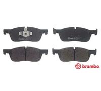 Plaquettes de frein P 36 035 BREMBO pour JAGUAR LAND ROVER