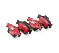 BREMBO P 37 016X Plaquettes de frein