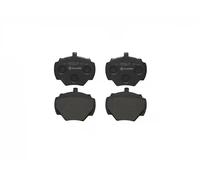 Brembo Plaquettes de frein arrière P44001 pour Land Rover Defender et Discovery I