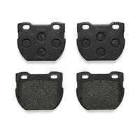 Brembo Plaquettes de frein arrière P44007