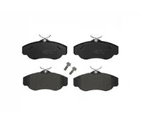 Brembo Plaquettes de frein avant P44008